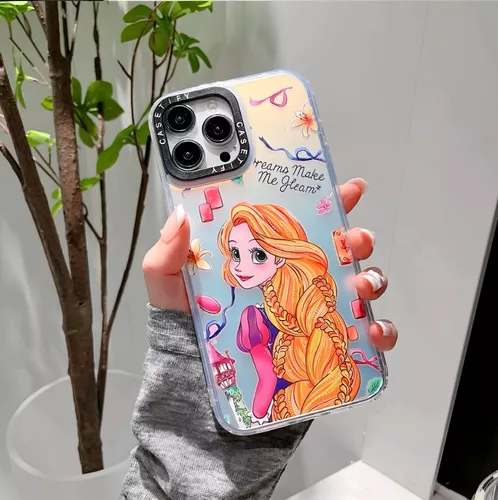 Funda Princesas De Disney Para iPhone Estilo Casetify