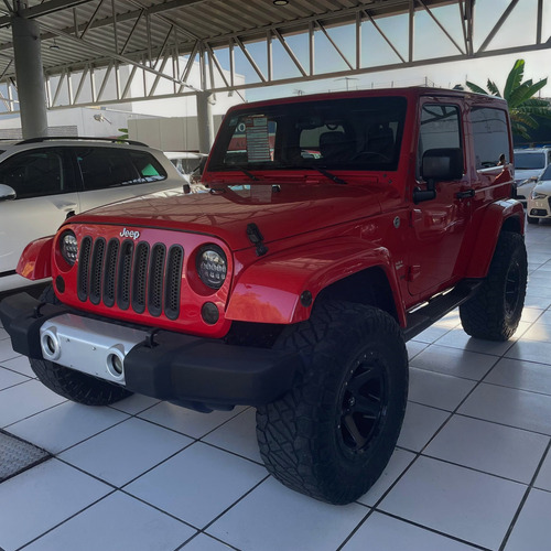 Jeep Wrangler 3.7 Sahara 3.6 4x4 At