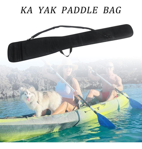 Bolsa De Paleta De Kayak Portátil, Con Correa Para El