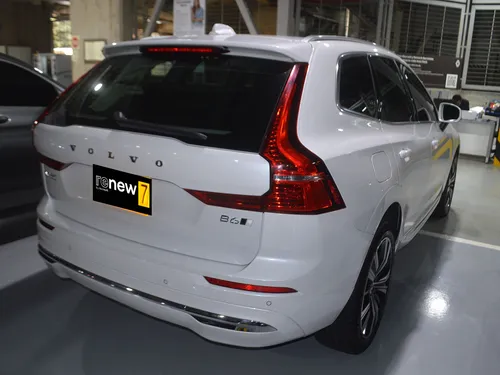 Volvo XC60 B6 INSCRIPTION HIBRIDA 4WD