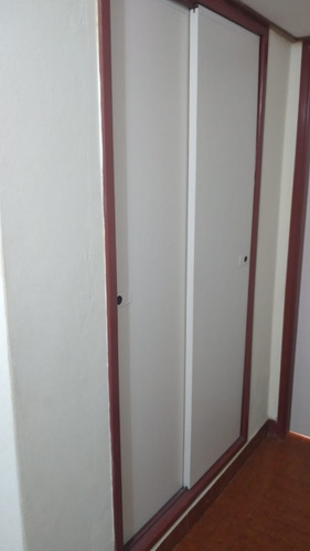 Departamento En Venta Santa Teresita, 2 Dormitorios, Cocina, Comedor, Baño, Terraza, 4° Piso.