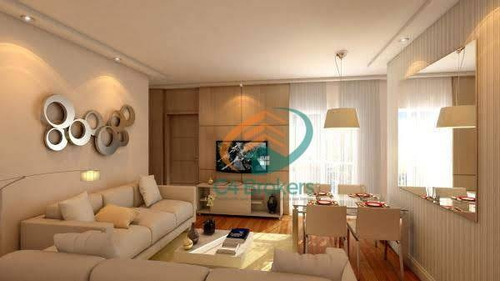 Imagem 5 de 23 de Apartamento Com 2 Dormitórios À Venda, 56 M² Por R$ 263.000,00 - Gopoúva - Guarulhos/sp - Ap1154