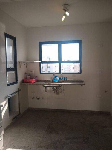 Imagem 8 de 27 de Apartamento Com 4 Dormitórios À Venda, 152 M² - Morumbi - São Paulo/sp - Ap12541