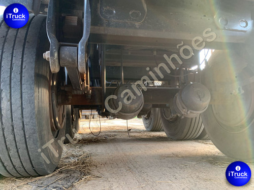 Carreta 4 Eixos Noma 2023/2023 Granel. 15m. (consórcio) = Ra