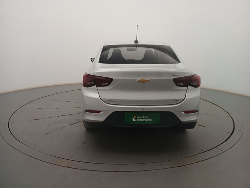 Chevrolet Onix 1.0 TURBO FLEX LTZ AUTOMÁTICO
