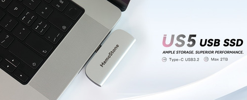 Disco Duro Externo 1tb Usb-c Para Grabación Prores iPhone 15