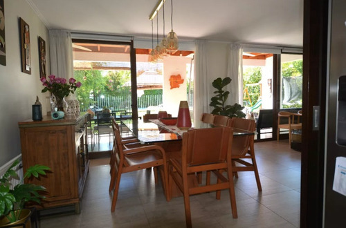 Arriendo Sn Anselmo, 4d 4b, Piscina Y Quincho, No Perimetral