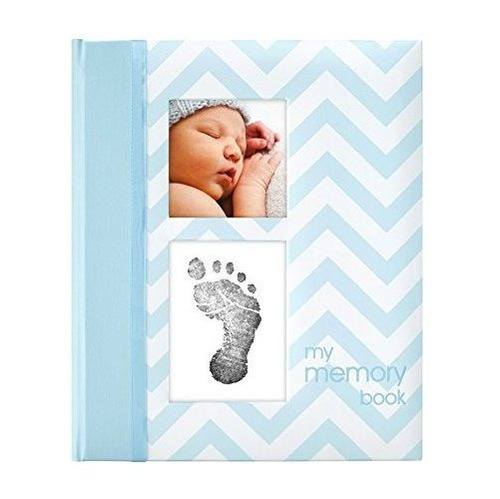 Libro De Recuerdos Para Bebe Espacio Para Incluir Fotos