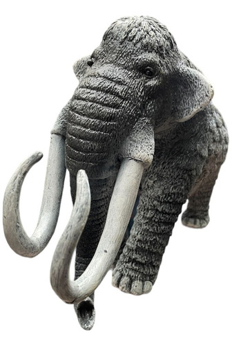 Figura De Mamut 30 Cm De Colección Con Sonido