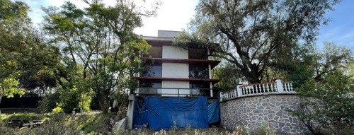 Venta De Nave Industrial Con Construcción Para Oficinas En Teoloyucan, Edomex.