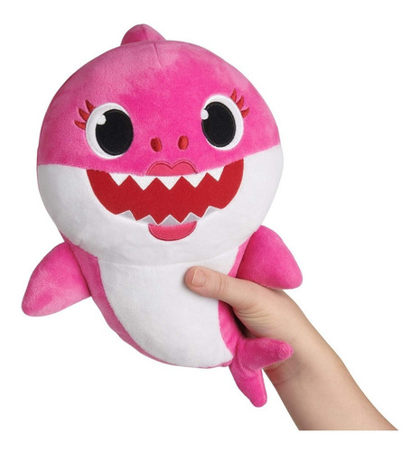 Baby Shark - Peluche Musical