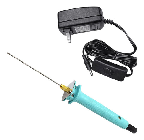 Electric Styrofoam Cutting Pen Tool Art Project Hot Pen 15cm