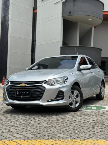Chevrolet Onix 1.0t Lt At