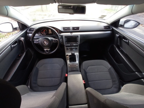 Imagen 11 de 15 de Volkswagen Passat 2.0 Tsi Advance Caja Manual De 6ta 2013
