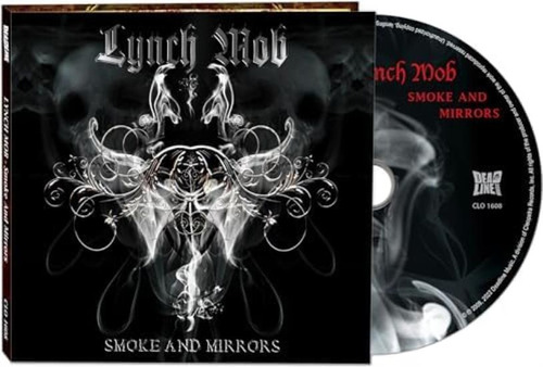 Lynch Mob Smoke & Mirrors Usa Import Cd
