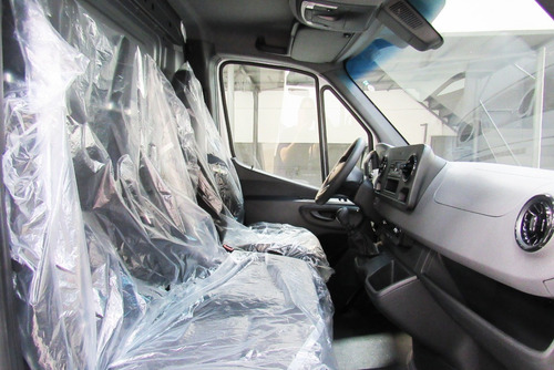 Imagem 10 de 11 de Mercedes-benz Sprinter 416 T.a Longa 21/22 Furgão 10,5m³