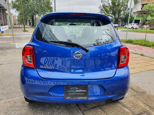 Imagen 4 de 14 de Nissan March Advance 2019
