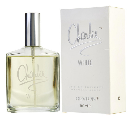 Revlon Charlie White Eau De Toilette 100ml Para Dama