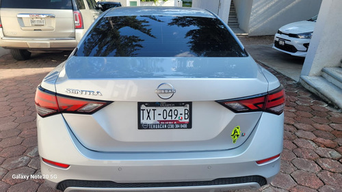 Nissan Sentra 2.0 Sense Cvt
