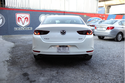 Mazda Mazda 3 2.0 I Sedan At