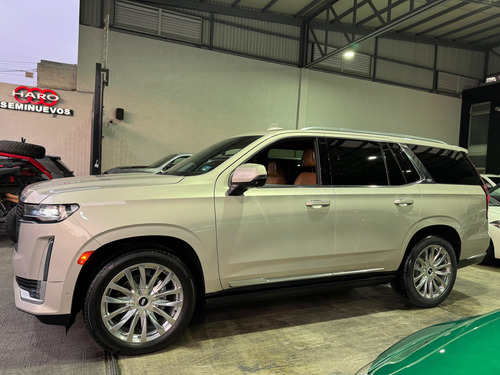 Cadillac Escalade 6.2 Plinum 4x4 At