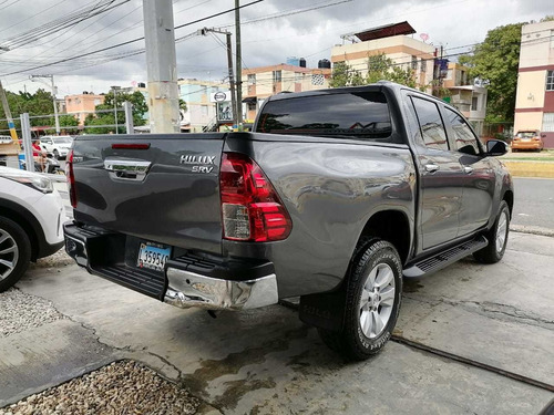 Toyota Hilux Limited Usa