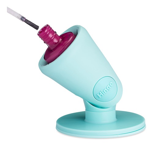 Tweexy Soporte De Esmalte De Uas Untippable Con Bisagra, Her