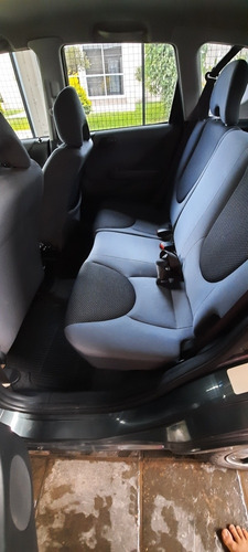 Honda Fit 1.4 Lx At 2008