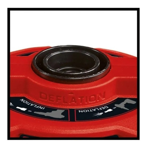 Bomba De Aire Auto Inalámbrica Einhell Ce-ap 18 + Carg + Bat