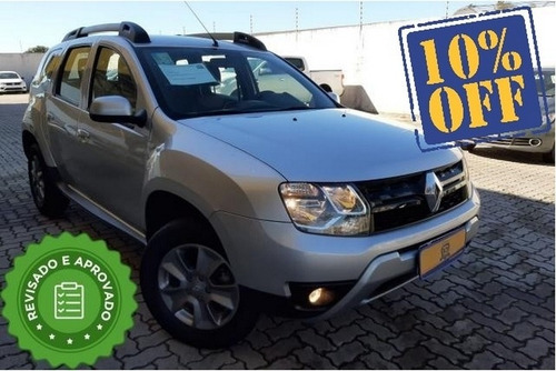 Renault Duster Dynamique 4x4 2.0 16v