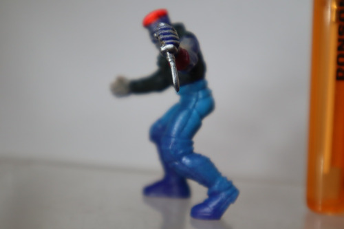 Ugly Pugley 1996 Judge Dredd (Usado)