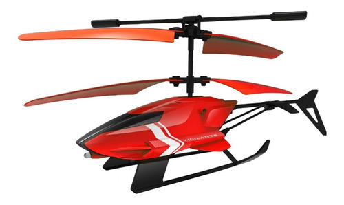 Mini-dron Con Forma De Helicóptero