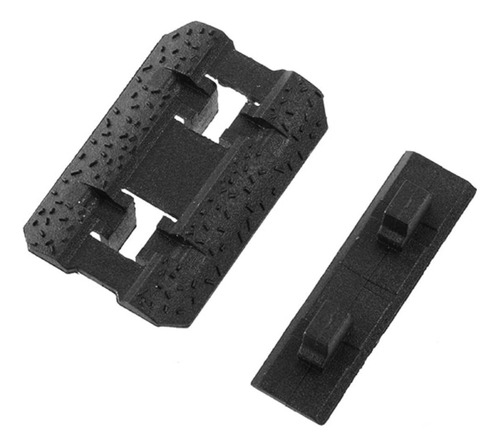 Cobertores De Riel Para Mlok Airsoft Novritsch