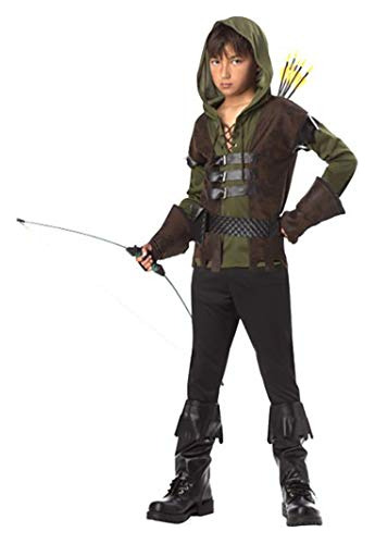 Disfraz De Robin Hood Kids