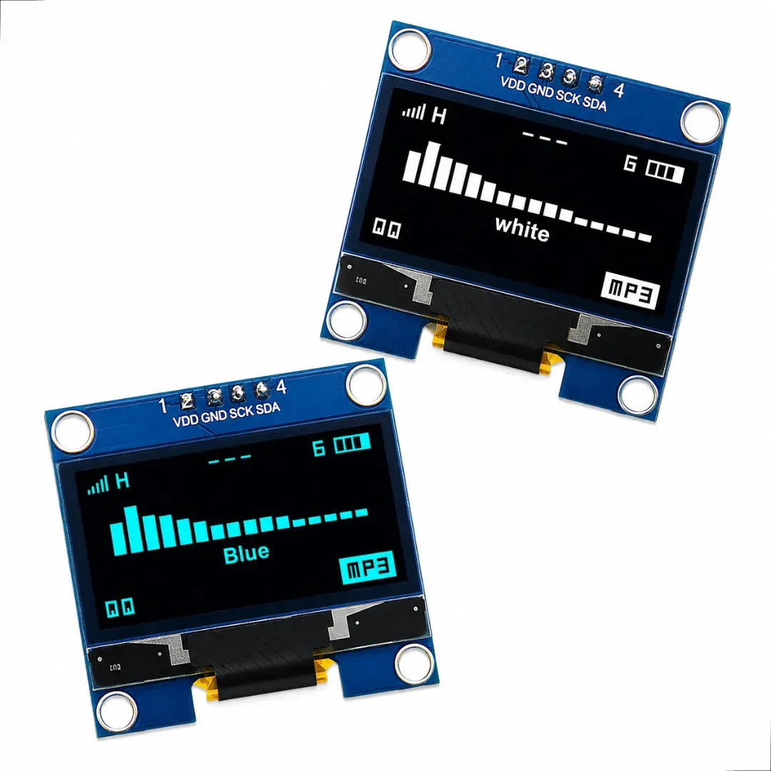 Modulo Display Oled 0.96 I2c Ssd1306 Lcd Arduino Pic