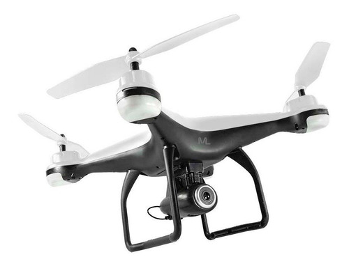 Drone Multilaser Fenix ES204 Full HD branco