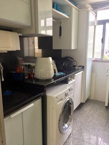 Imagem 12 de 15 de Apartamento A Venda Com 4 Quartos Na Beiramar De Florianopolis - V-82315