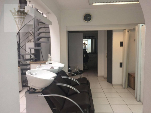 Imagem 9 de 16 de Casa, 170 M² - Venda Por R$ 900.000,00 Ou Aluguel Por R$ 6.000,00/mês - Brooklin - São Paulo/sp - Ca0593