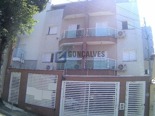 Imagem 1 de 15 de Venda Apartamento Cobertura Duplex Santo Andre Jardim Parais - 1033-1-146837