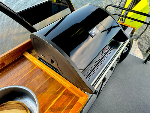 Fluvimar Pontoon F Boat 9500 Duplo Deck - Mercury 225l 3.4l