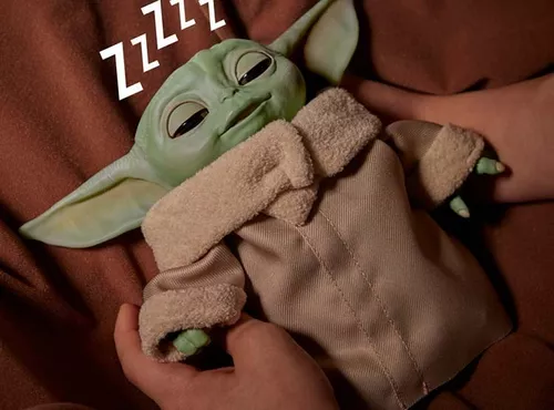 Compra el Baby Yoda antes de que se agote