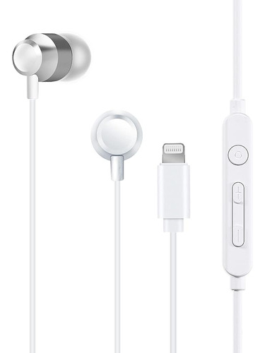 Palovue Lightning Headphones Auriculares Auriculares In-ear 