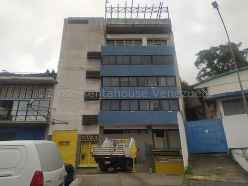 Imagen 1 de 23 de Edificio Comercial / Industrial (5 Niveles) Venta Prados Del Este 23-16970 Eva Castillo