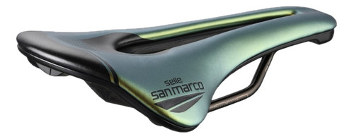 Sillin Shortfit 2.0 Open-fit Racing Narrow Iridescent Selle