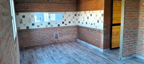 Hermosa Casa De Dos Ambientes A Construir (modelo Walpa) - No Es Prefabricada - Construcción En Ladrillos Y Hormigón