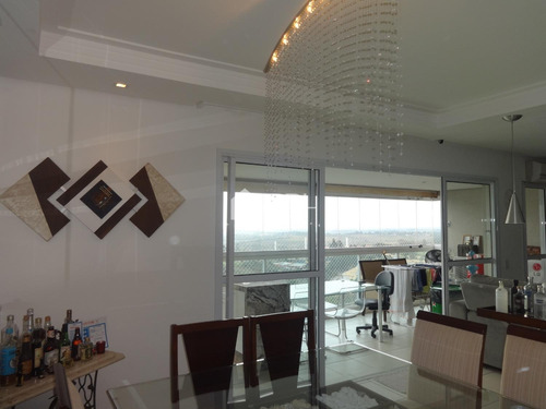 Imagem 8 de 27 de Apartamento À Venda Em Loteamento Alphaville Campinas - Ap002454