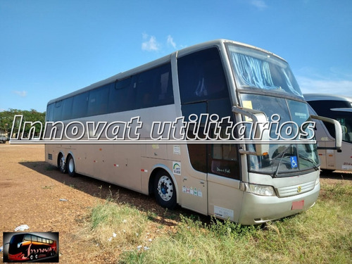 Imagem 3 de 11 de Busscar P-400 2006 Mb Motor C/apenas 100 Mil Km Cod 182