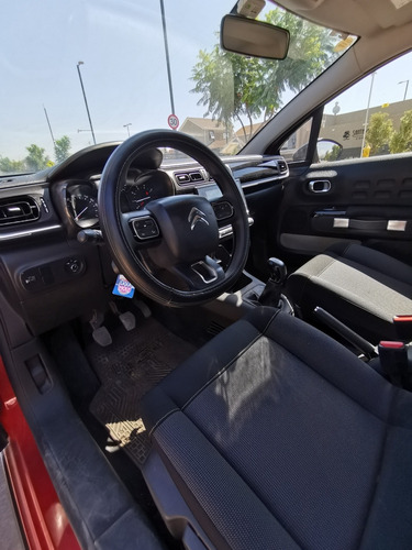 Imagen 6 de 25 de Citroen C3 Puretech 82 Bvm Live Unico Dueño
