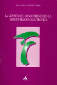 Libro Gestion Del Conocimiento En Administracion Electronica