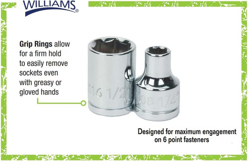 Conector Poco Profundo Williams Bm-613 Con Accionamiento ...